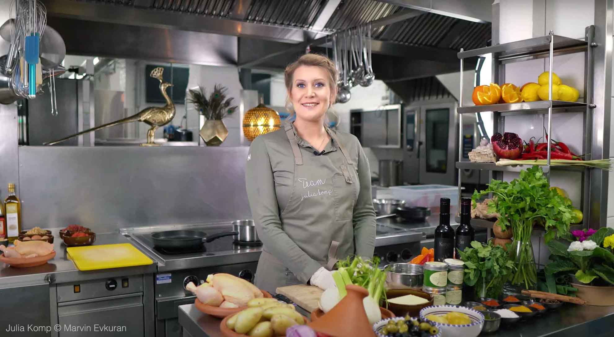 Handwerk kocht: Das Beste aus Tunesien