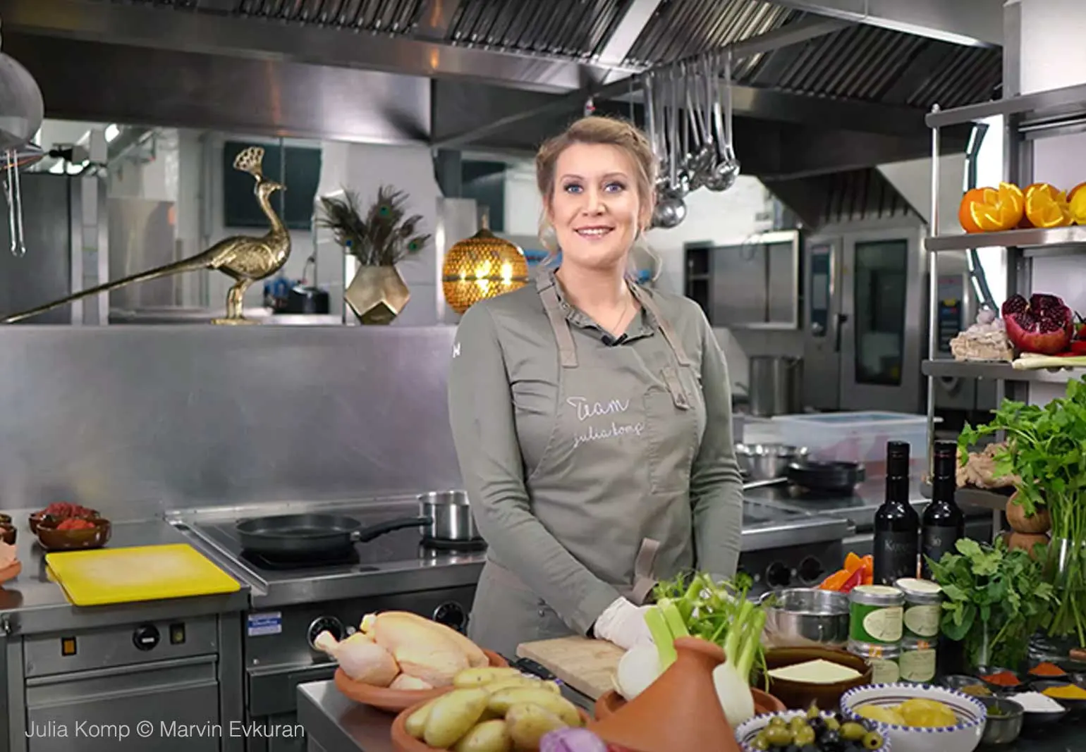 Handwerk kocht: Schritt für Schritt zum Nationalgericht