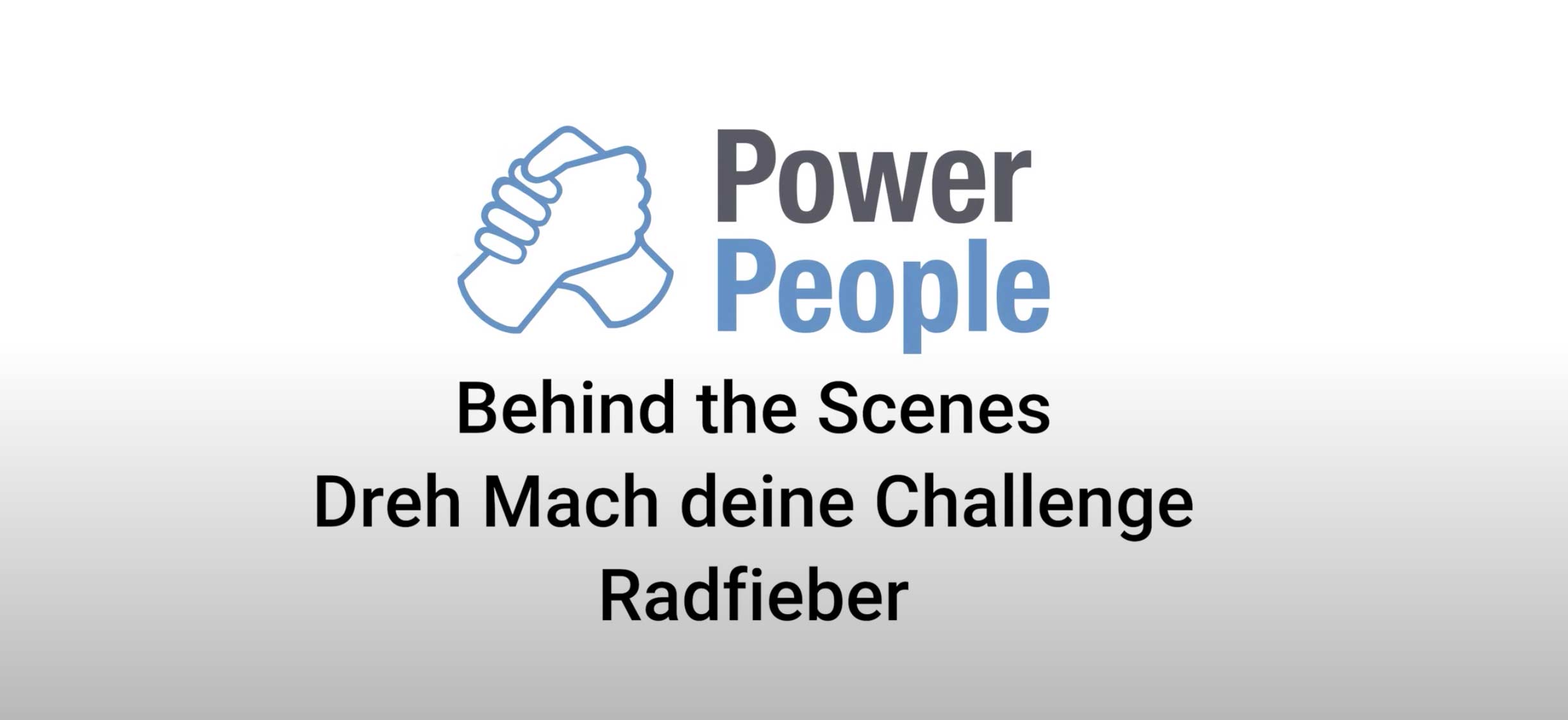 Wie "Mach deine Challenge" Videos entstehen