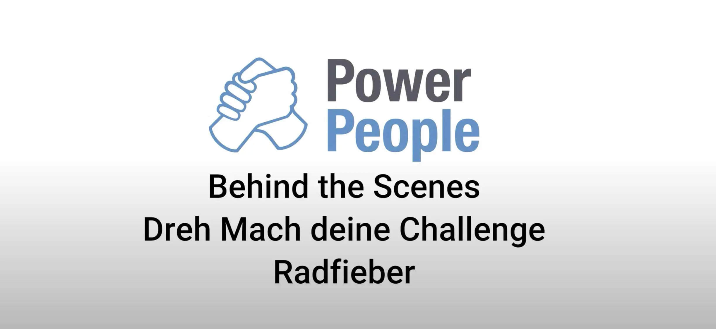 Wie "Mach deine Challenge" Videos entstehen