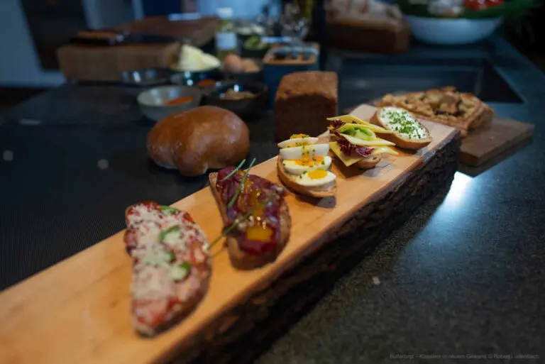 Butterbrot – Klassiker in neuem Gewand