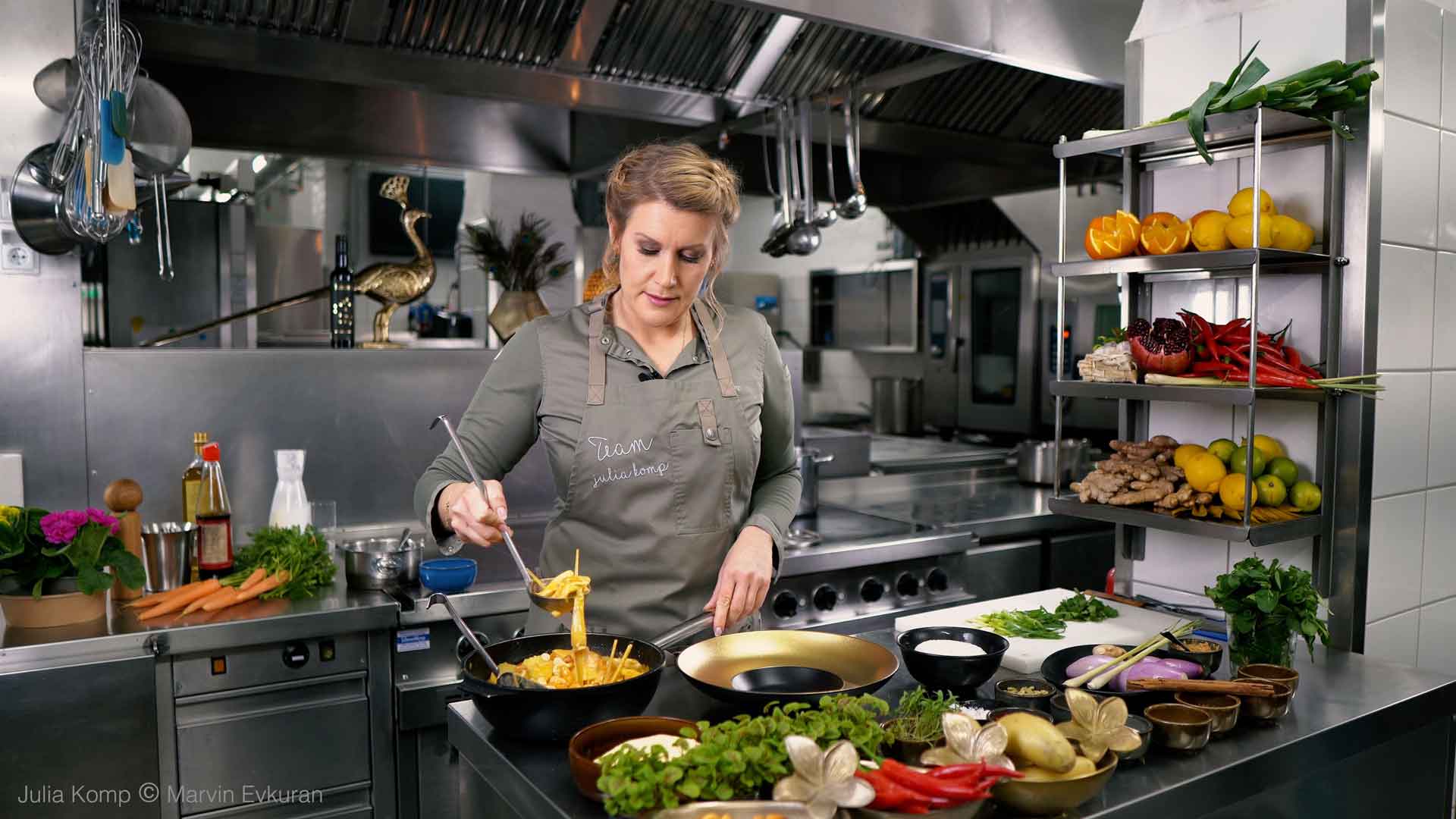 Handwerk kocht: Massaman-Curry für Warmduscher