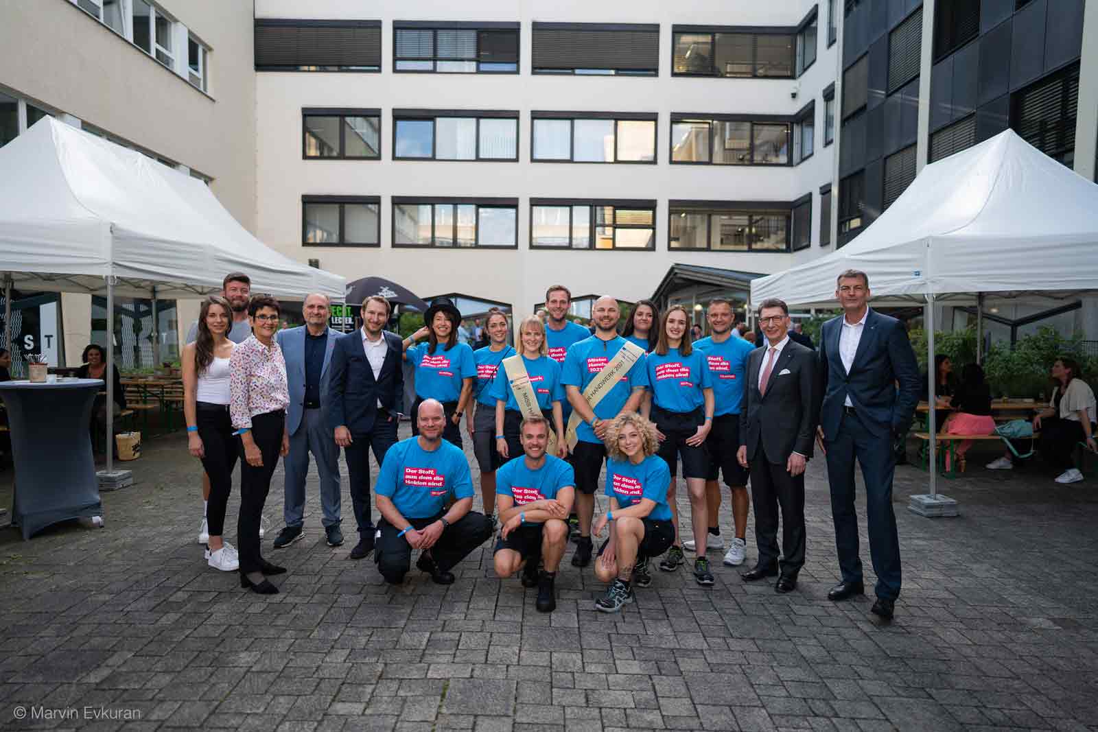 „Kommt in das Team Zukunft!“