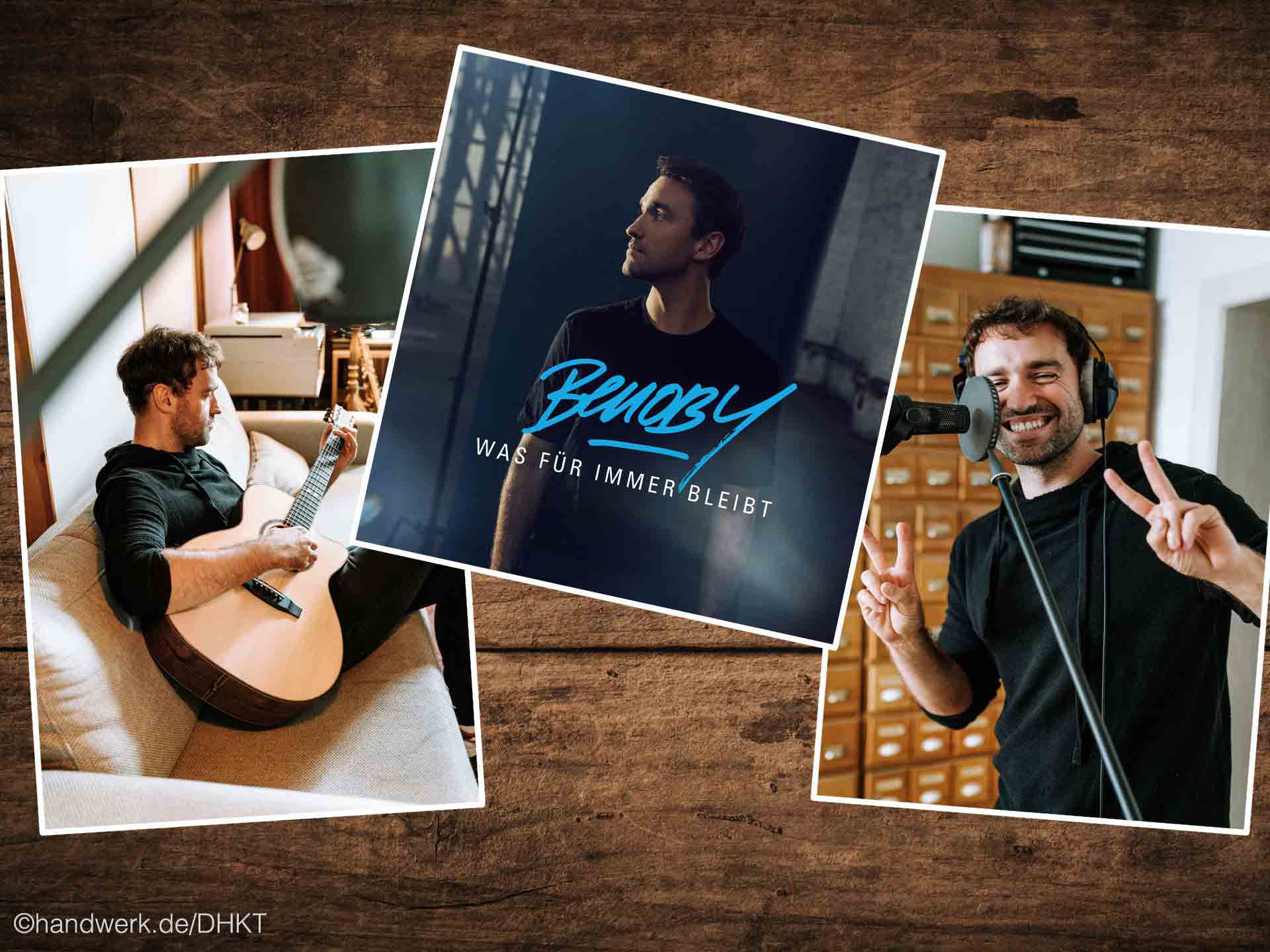 „Was für immer bleibt“: Ein Song fürs Handwerk