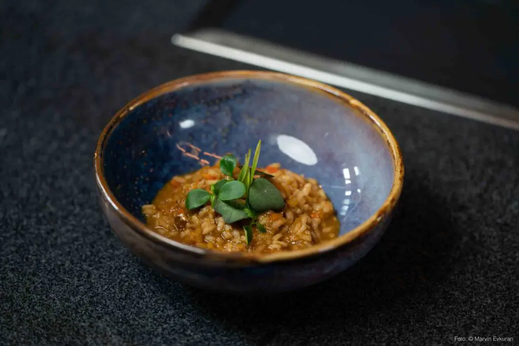 Ein Risotto geht immer