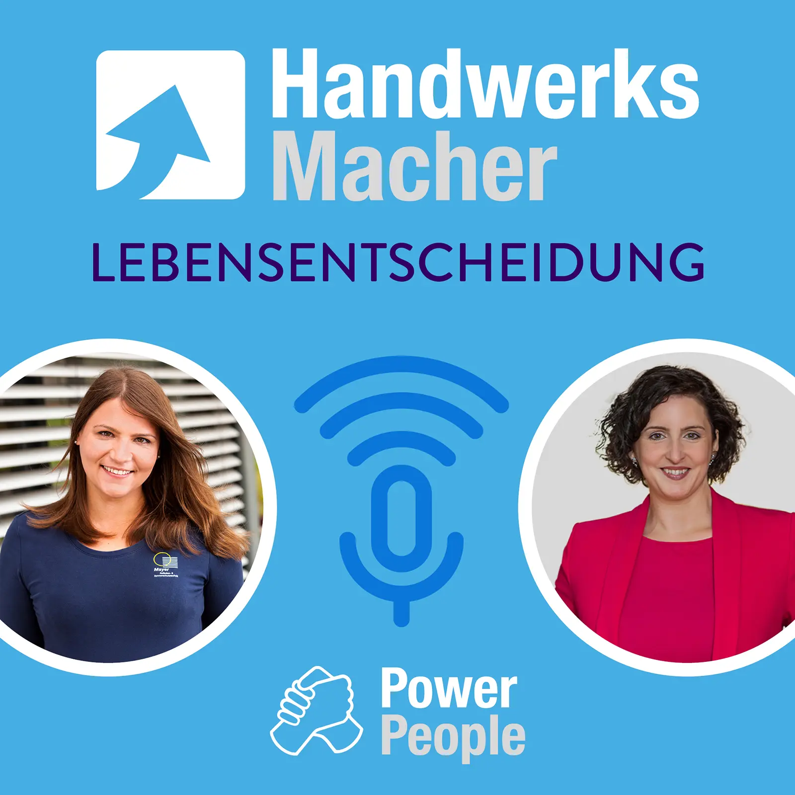 Sandra Meyer Wörner: Eine Entscheidung fürs Leben