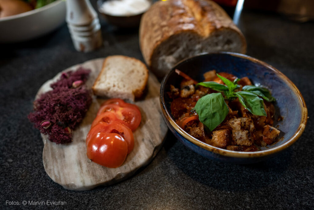 Kochen ist ein Kulturerlebnis