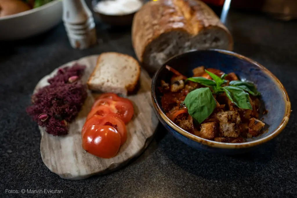 Kochen ist ein Kulturerlebnis